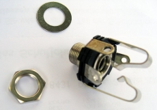 Avionik Buchse Einbaubuchsen Klinke Headset PJ 068 5,23