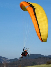 Chronos (Motor) GleitSchirm vom MACPARA