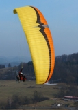 Chronos (Motor) GleitSchirm vom MACPARA