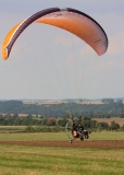 Pasha 4 (Motor) Gleitschirm von MACPARA