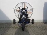 Mustang , Doppelsitziges Motorschirm Trike