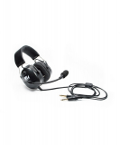 Headset Avionik SF Pilot Line Headset SF300 mit Luftfahrt Standart - Klinkenstecker PJ-Stecker