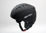 Luftsporthelm Hi-Tec Leichter Hartschalenhelm (zertifiziert nach EN 966 HPG), leichter stylischer Gleitschirm Helm