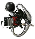 EOS 150 ICI RV4  Motor, komplett Antrieb ,150 ccm 2-Takter