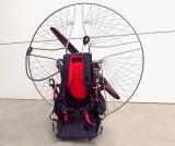 ParaZoom Power - EasyUp, Moster 185 Factory - R Paramotor