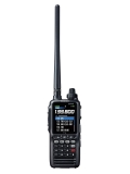 Funkgerät Yaesu Vertex FTA 850 L Flugfunk Handfunkgerät 8,33 / 25 kHz Kanalraster, Bluetooth, 66-Kanal WAAS GPS, VOR und ILS